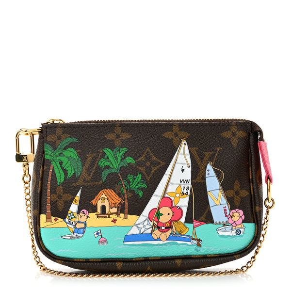 Louis Vuitton Christmas Animation