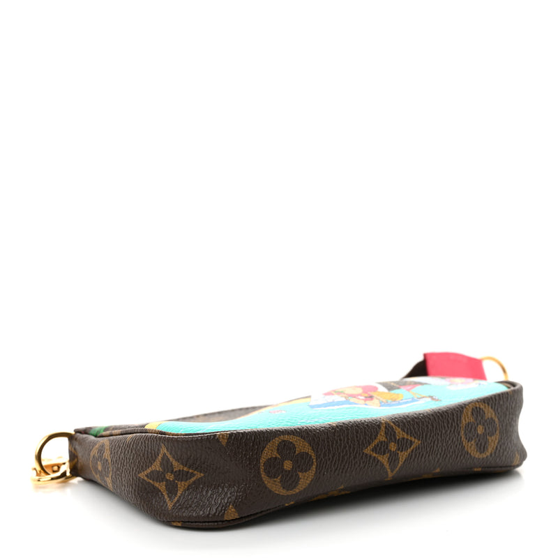 Louis Vuitton Christmas Animation