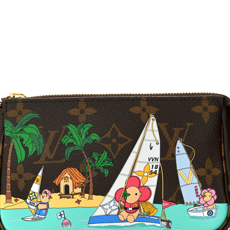 Louis Vuitton Christmas Animation