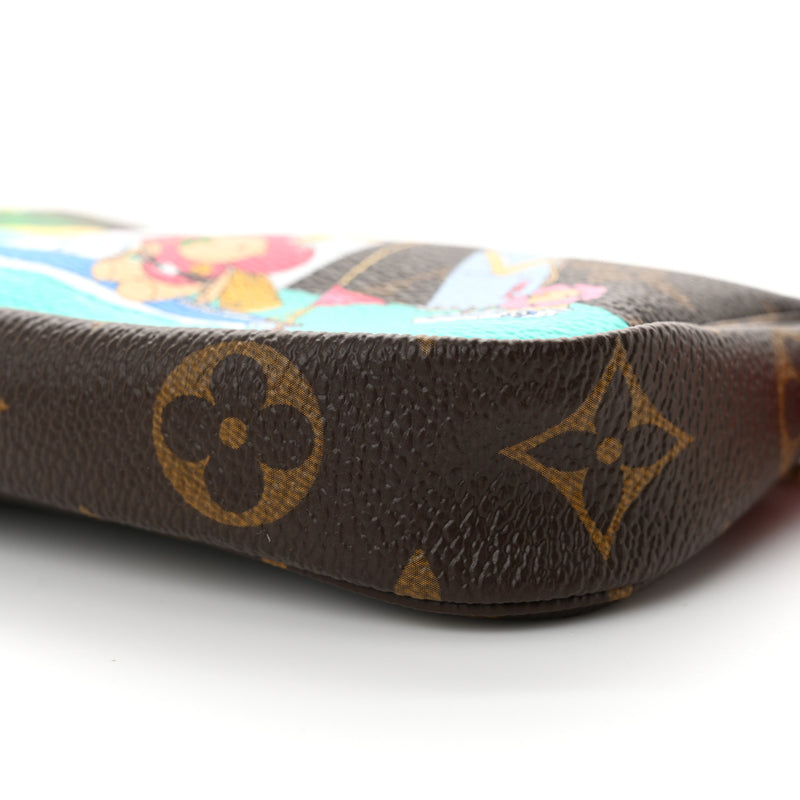 Louis Vuitton Christmas Animation