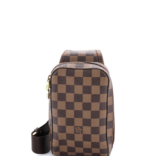 Geronimos Waist Bag Damier