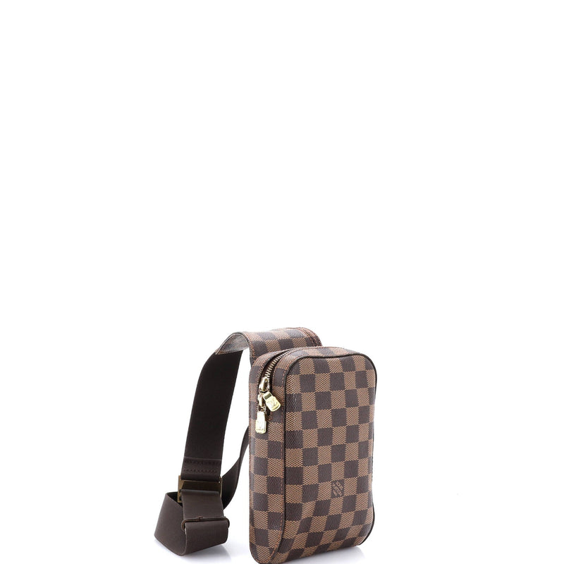 Geronimos Waist Bag Damier