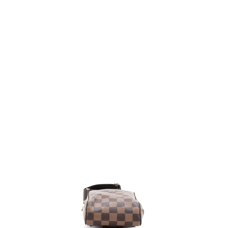 Geronimos Waist Bag Damier