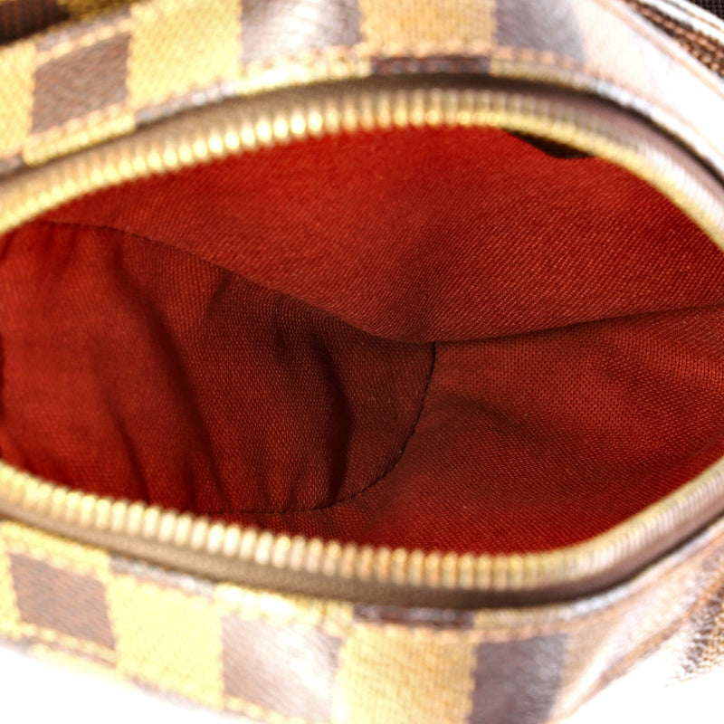 Geronimos Waist Bag Damier