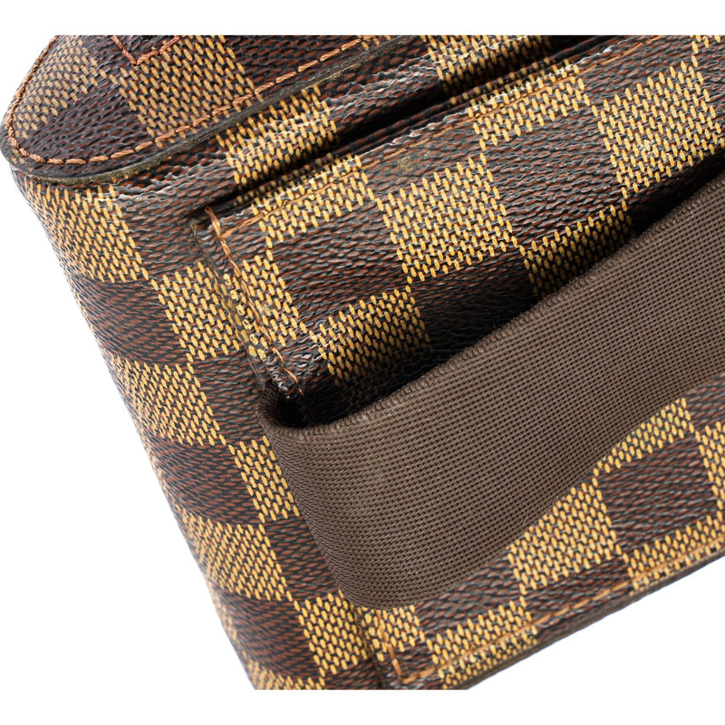 Geronimos Waist Bag Damier