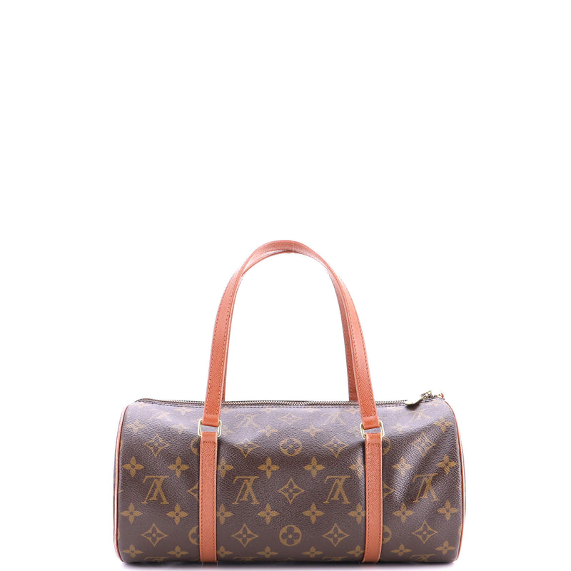 Papillon Handbag Canvas 30