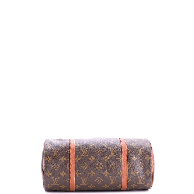 Papillon Handbag Canvas 30
