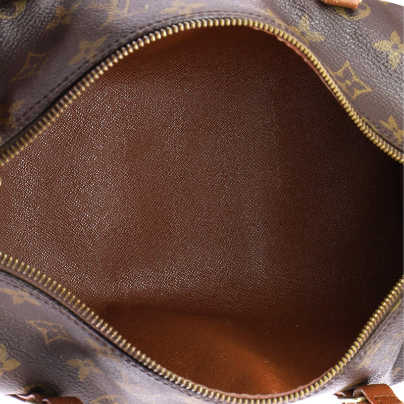 Papillon Handbag Canvas 30