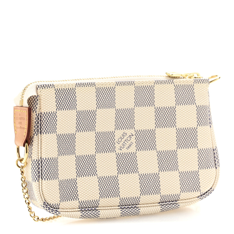 Louis Vuitton Damier Azur Mini Pochette