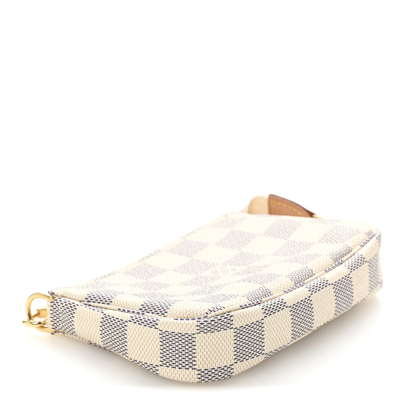 Louis Vuitton Damier Azur Mini Pochette