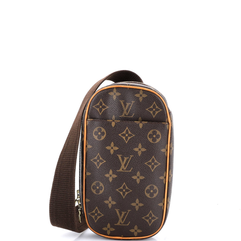 Pochette Gange Canvas