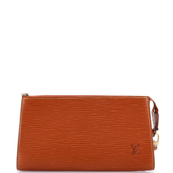 Pochette Accessoires Epi Leather