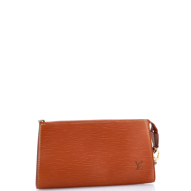 Pochette Accessoires Epi Leather