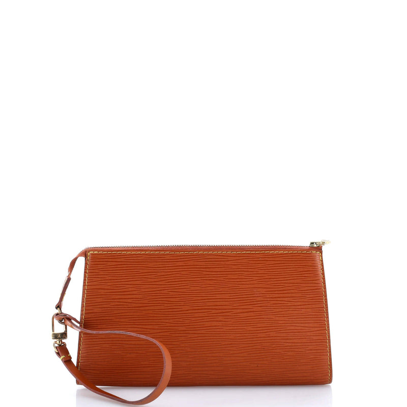 Pochette Accessoires Epi Leather