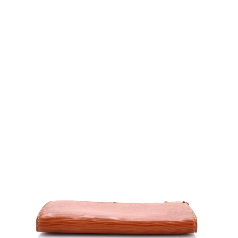 Pochette Accessoires Epi Leather