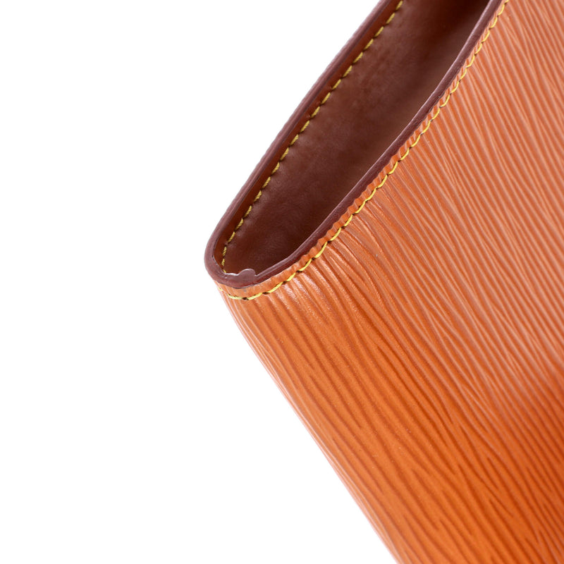 Pochette Accessoires Epi Leather