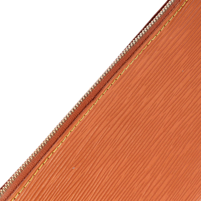 Pochette Accessoires Epi Leather