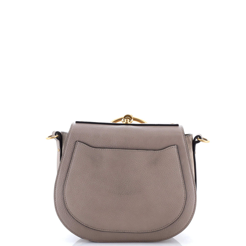 Nile Crossbody Bag Leather Medium