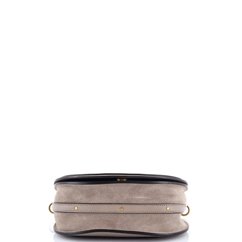Nile Crossbody Bag Leather Medium