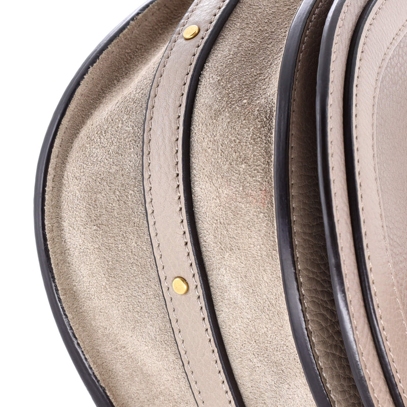 Nile Crossbody Bag Leather Medium