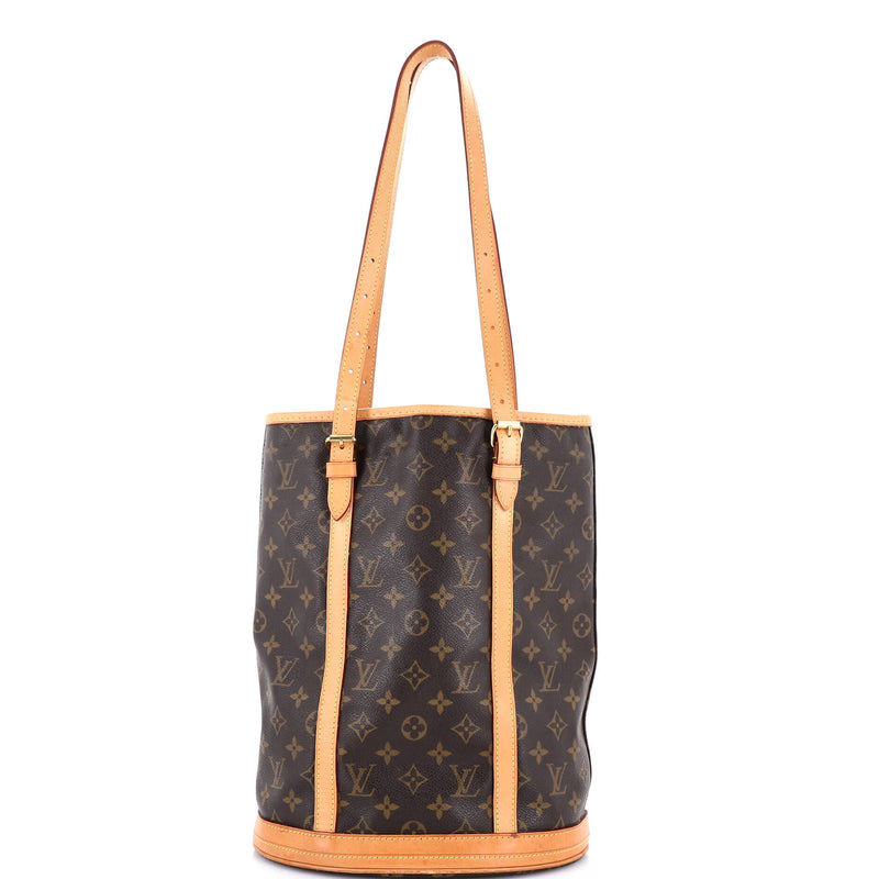 Bucket Bag Canvas Gm