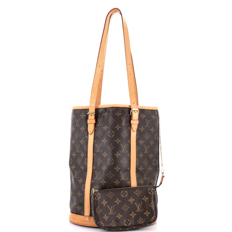 Bucket Bag Canvas Gm
