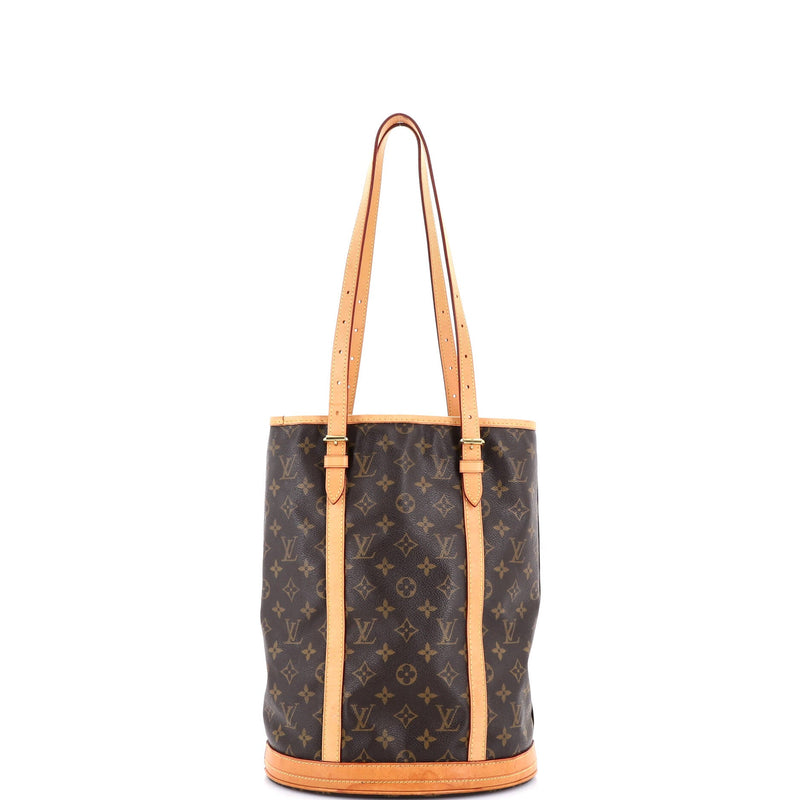 Bucket Bag Canvas Gm