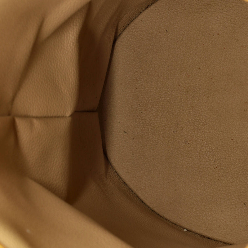 Bucket Bag Canvas Gm