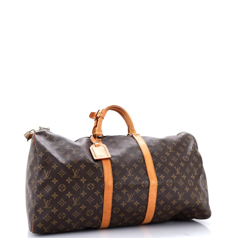 Keepall Bag Canvas 55