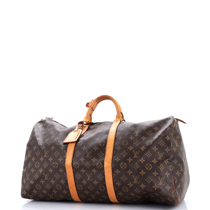 Keepall Bag Canvas 55