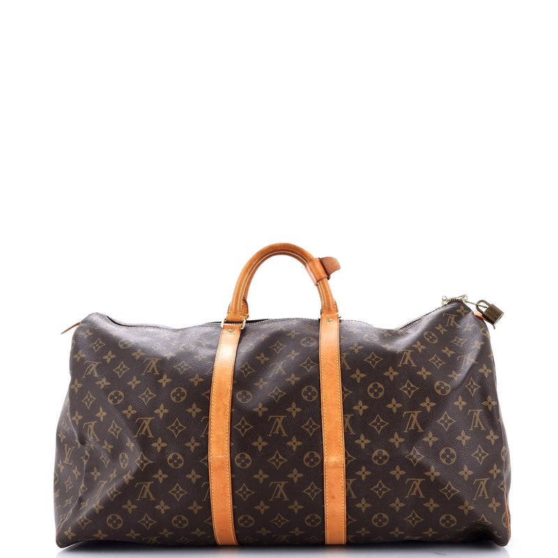 Keepall Bag Canvas 55