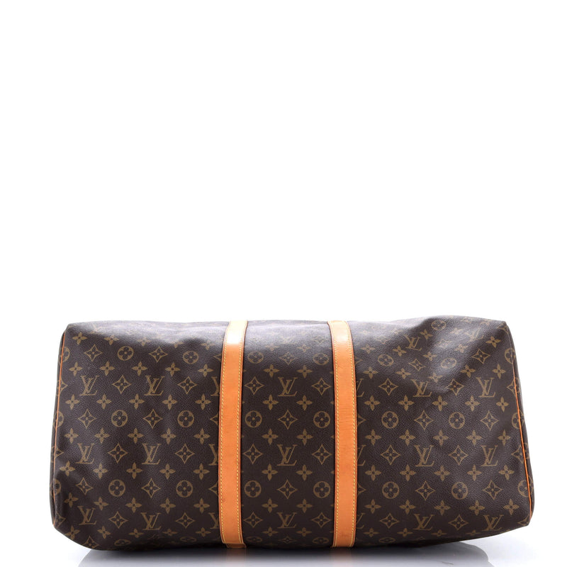 Keepall Bag Canvas 55