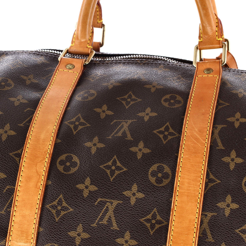 Keepall Bag Canvas 55