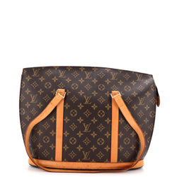 Babylone Handbag Canvas