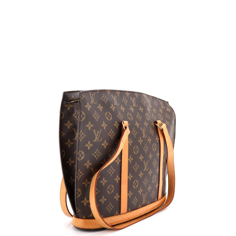 Babylone Handbag Canvas