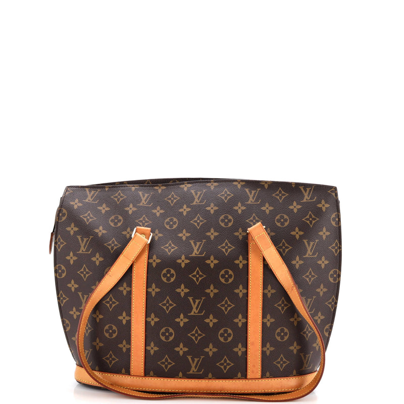 Babylone Handbag Canvas