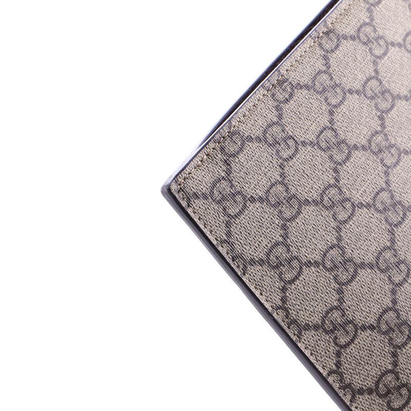 Neo Vintage Wristlet Pouch Gg Coated