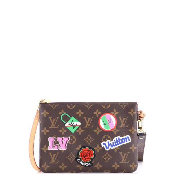 City Pouch Limited Edition Patches