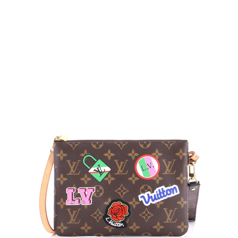 City Pouch Limited Edition Patches