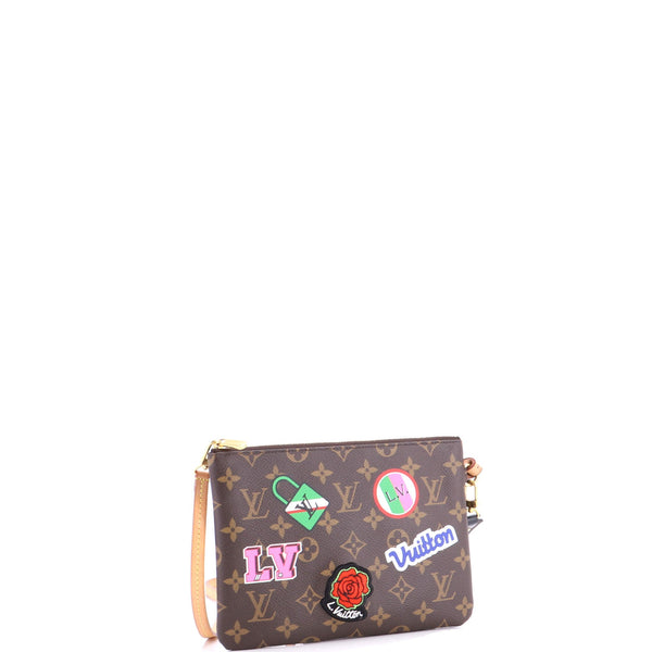 City Pouch Limited Edition Patches