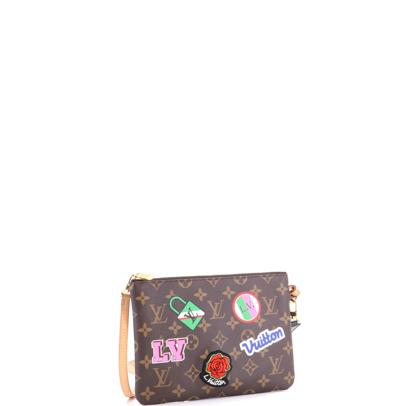 City Pouch Limited Edition Patches