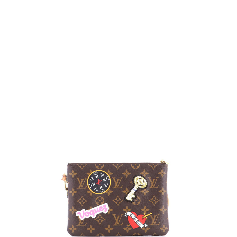 City Pouch Limited Edition Patches