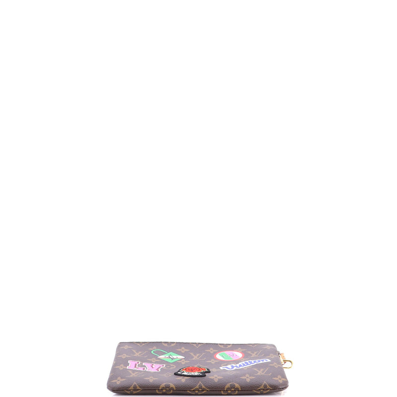 City Pouch Limited Edition Patches