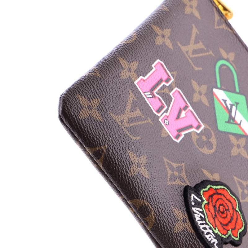 City Pouch Limited Edition Patches