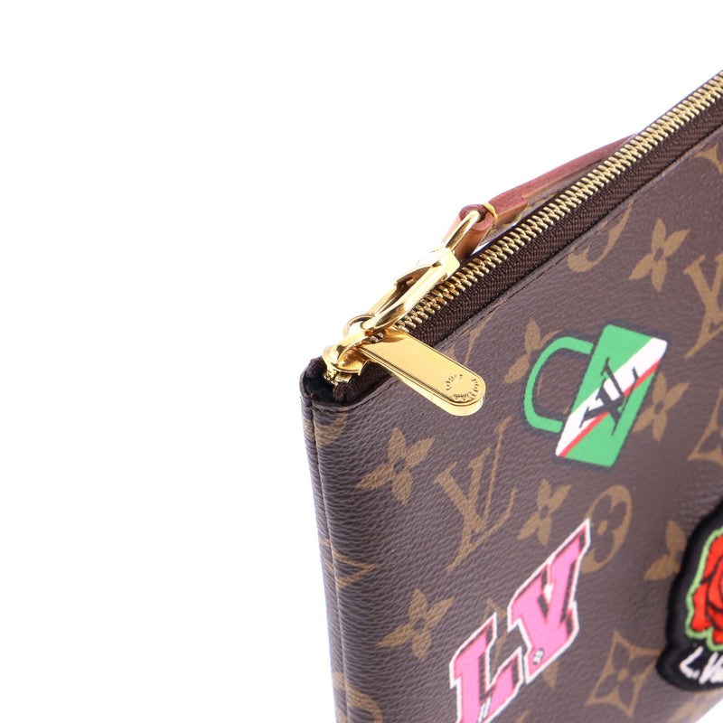 City Pouch Limited Edition Patches