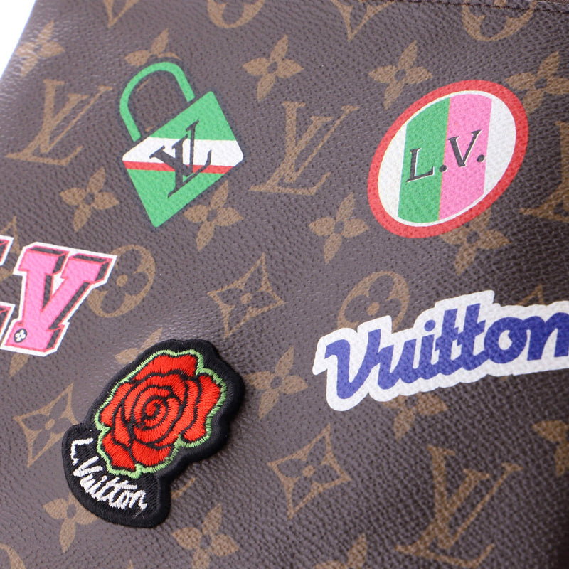 City Pouch Limited Edition Patches