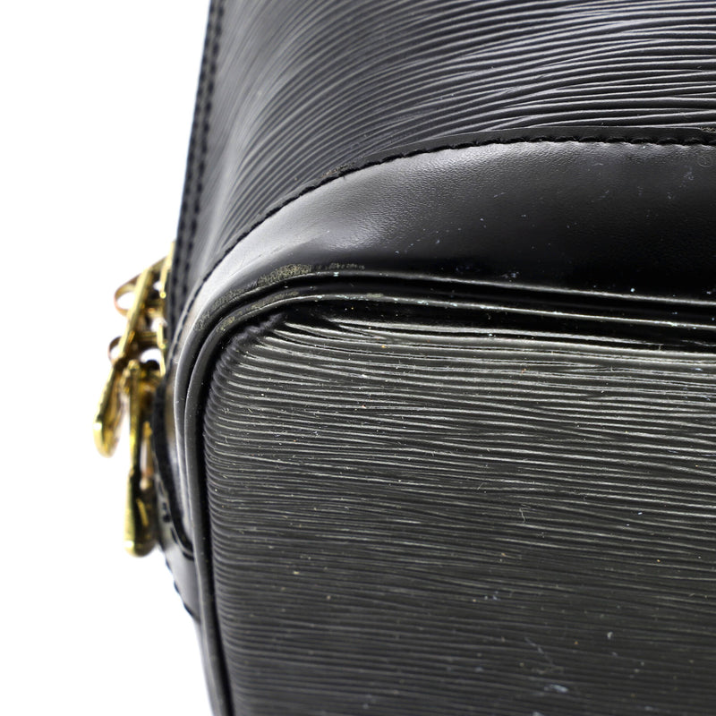 Vintage Alma Handbag Epi Leather Pm
