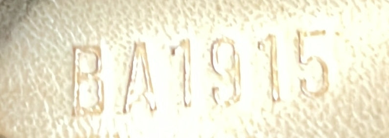 Vintage Alma Handbag Canvas Pm