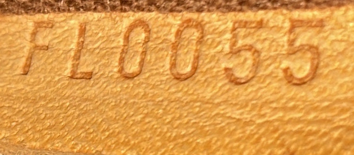 Pochette Accessoires Canvas Mini