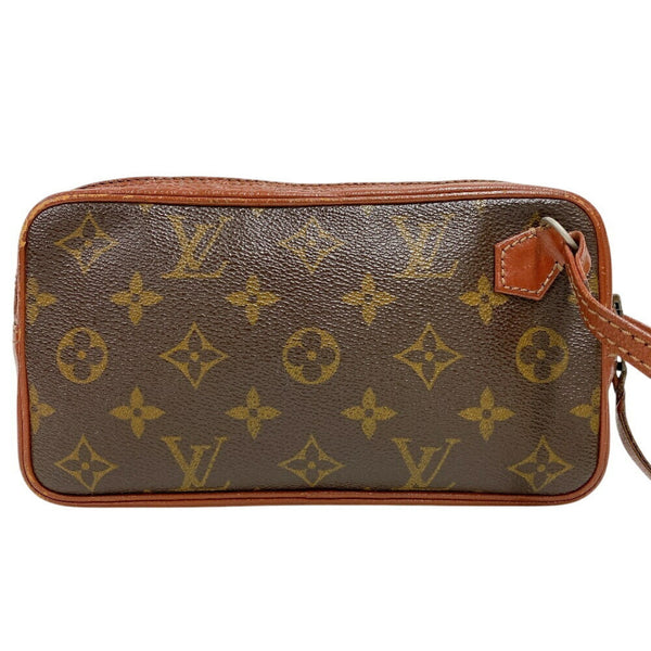 Pochette Marly Bandouliere Bag Canvas